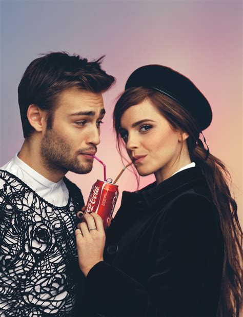 douglas booth emma watson burberry|(HD) Emma Watson .